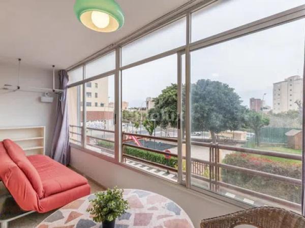 Piso en avenida de la Condomina