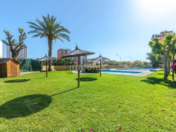 Piso en avenida de la Condomina