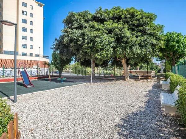 Piso en avenida de la Condomina