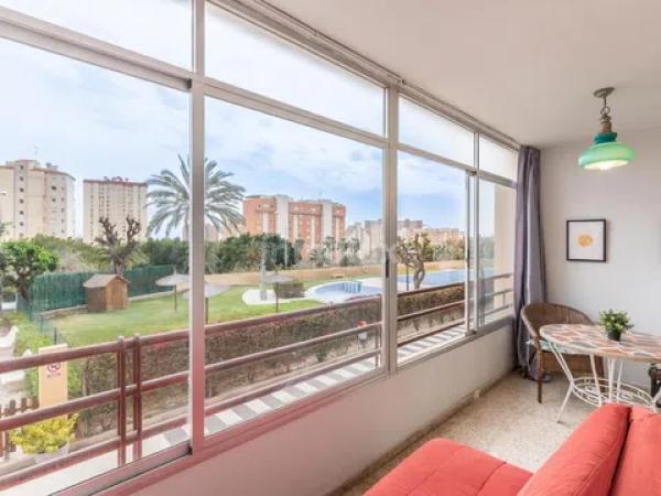 Piso en avenida de la Condomina