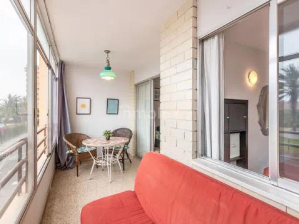 Piso en avenida de la Condomina