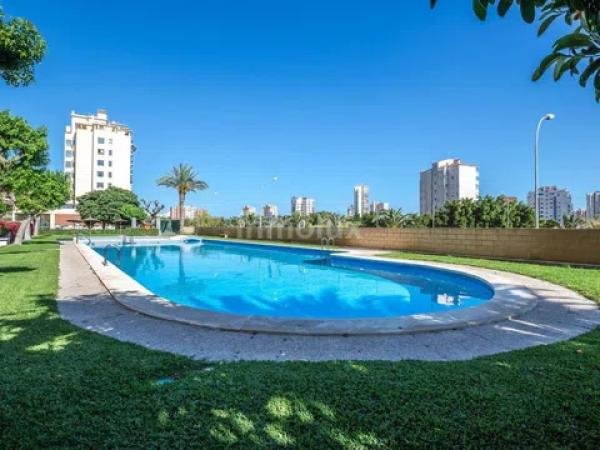 Piso en avenida de la Condomina