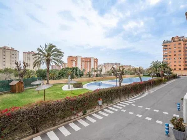 Piso en avenida de la Condomina