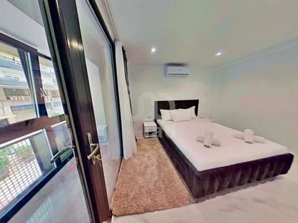 Estudio en Barrio Ensanche-Diputación