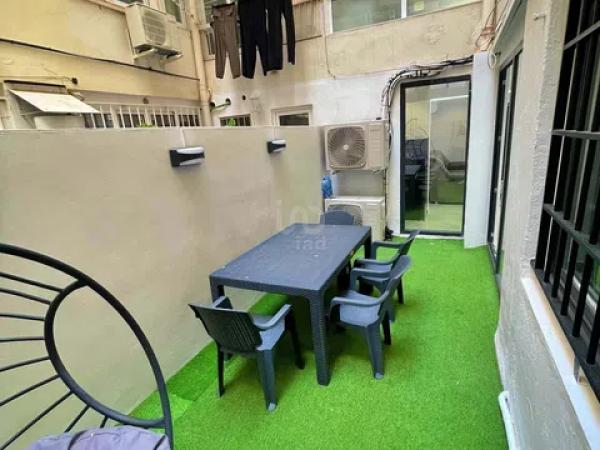 Estudio en Barrio Ensanche-Diputación