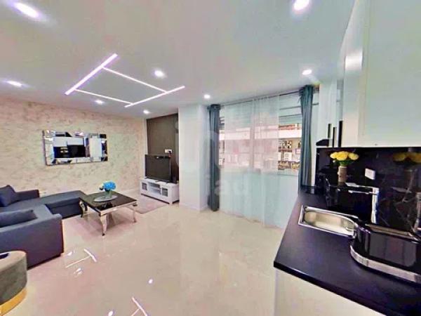 Estudio en Barrio Ensanche-Diputación