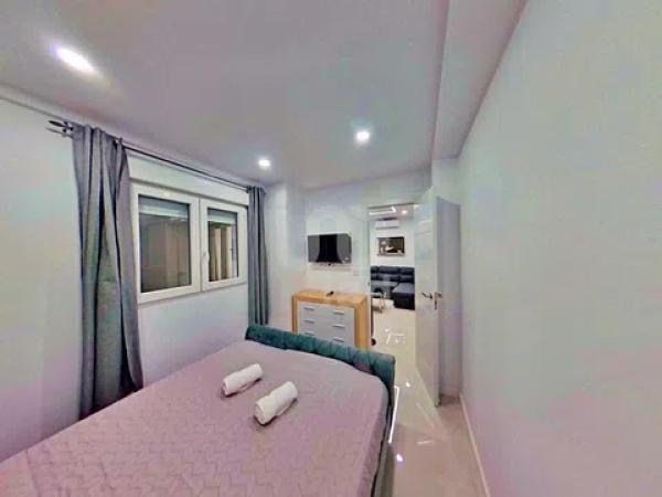 Estudio en Barrio Ensanche-Diputación