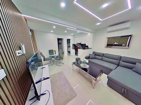 Estudio en Barrio Ensanche-Diputación