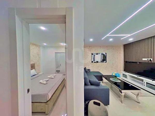 Estudio en Barrio Ensanche-Diputación