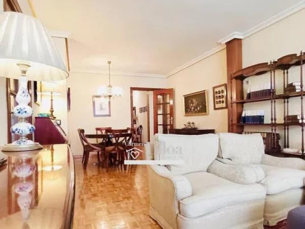 Piso en avenida Maisonnave