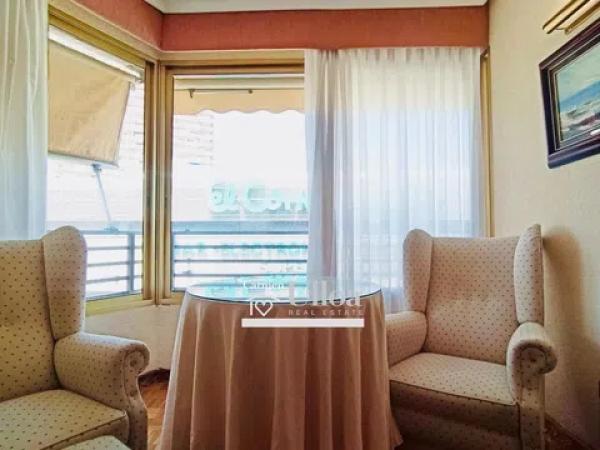 Piso en avenida Maisonnave