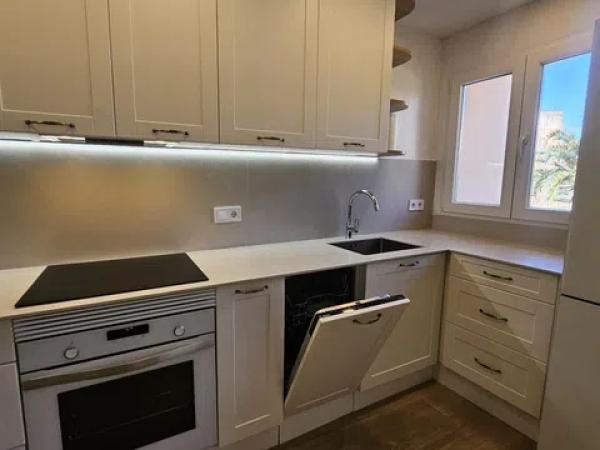 Piso en Barrio Garbinet - Parque de las Avenidas