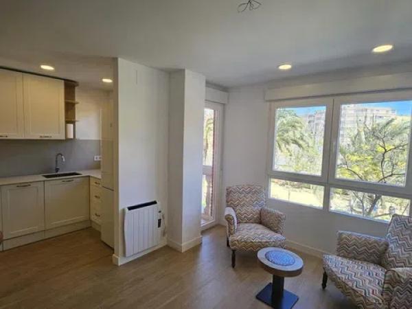 Piso en Barrio Garbinet - Parque de las Avenidas