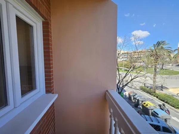 Piso en Barrio Garbinet - Parque de las Avenidas