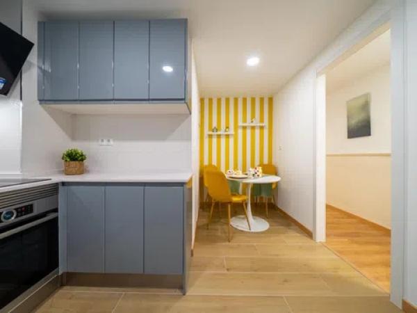 Piso en avenida Benito Perez Galdos, 37