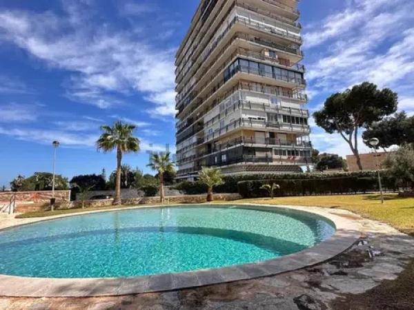 Piso en avenida Albufereta