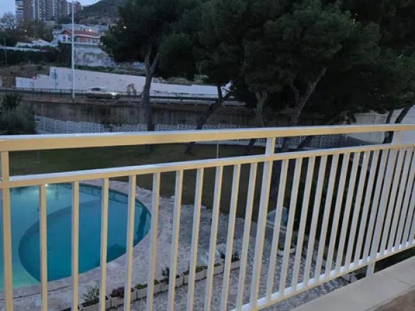 Piso en avenida Albufereta