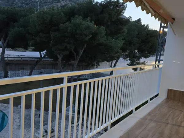 Piso en avenida Albufereta