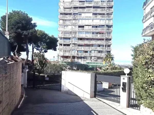 Piso en avenida Albufereta