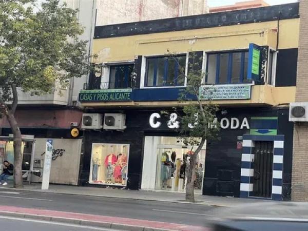 Chalet en Barrio La Florida