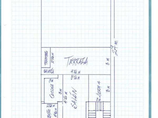 Chalet en Barrio La Florida