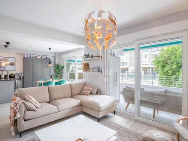 Piso en avenida San Sebastián