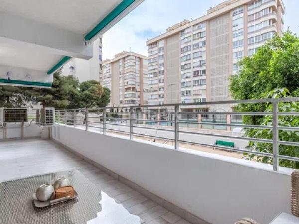 Piso en avenida San Sebastián