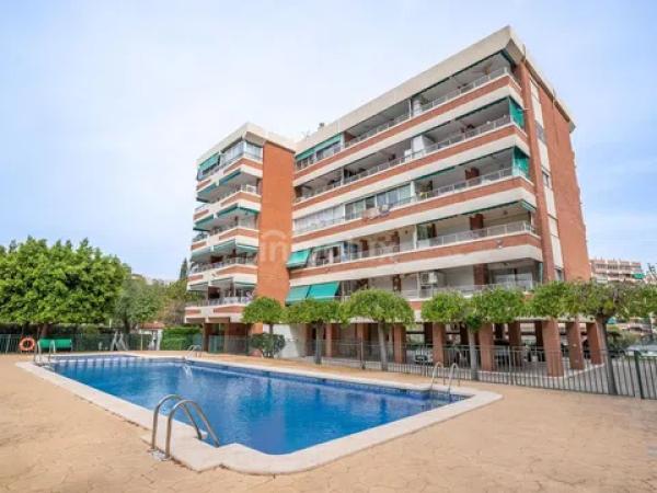 Piso en avenida San Sebastián