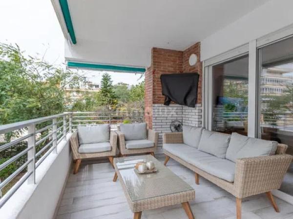 Piso en avenida San Sebastián