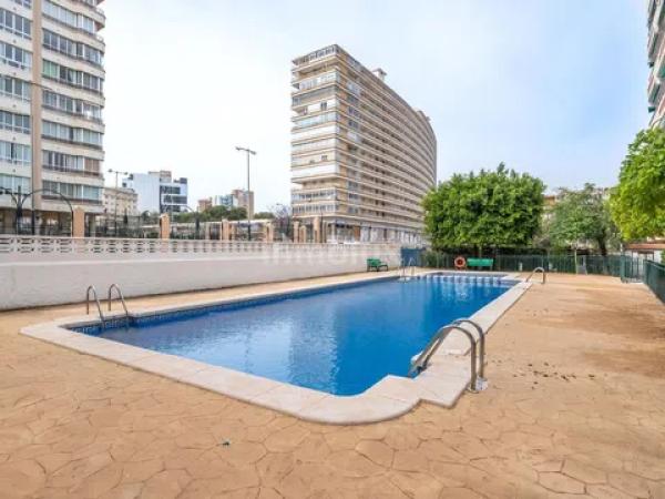 Piso en avenida San Sebastián