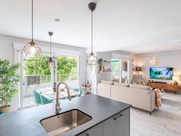 Piso en avenida San Sebastián