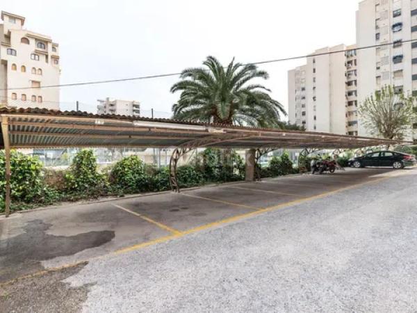 Piso en avenida San Sebastián