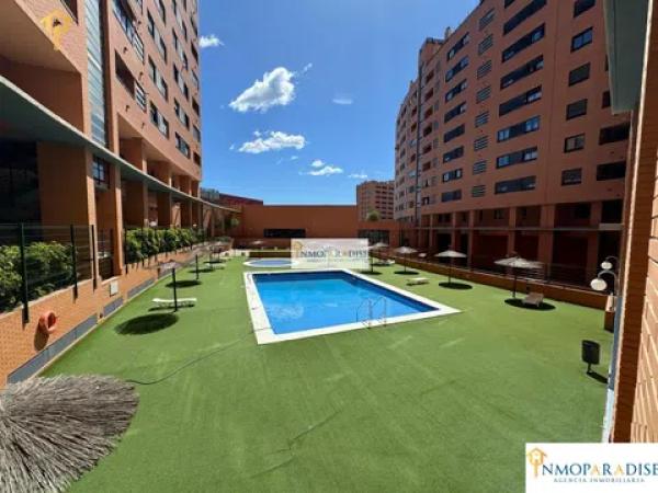 Piso en calle José García Sellés