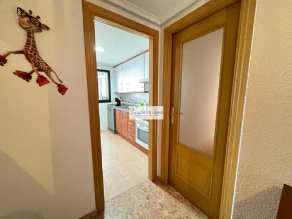 Piso en calle José García Sellés