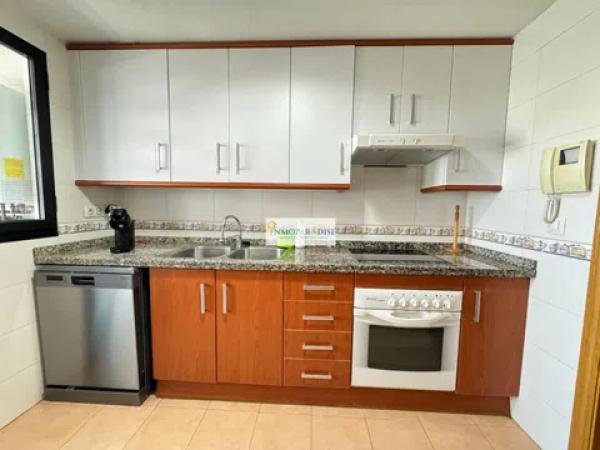 Piso en calle José García Sellés