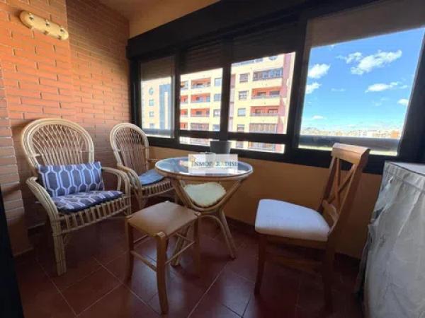 Piso en calle José García Sellés