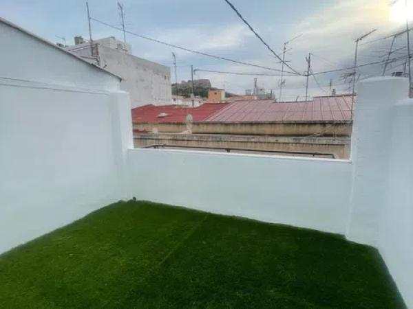 Ático en calle del Arquitecto Vidal