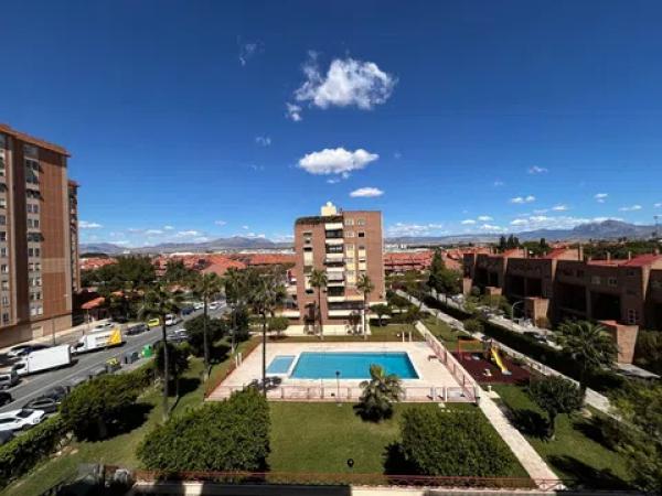 Piso en calle Virgen del Puig