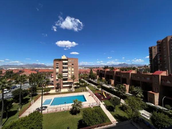 Piso en calle Virgen del Puig