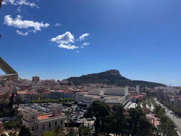 Piso en calle Virgen del Puig