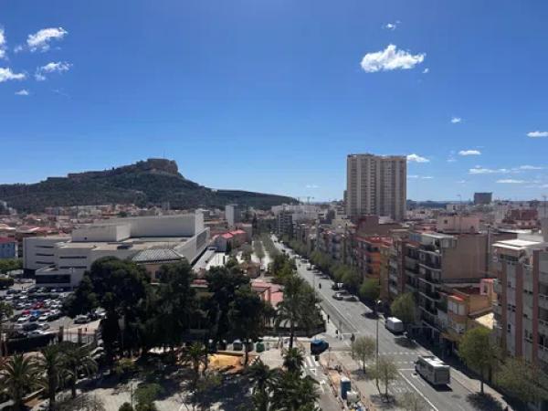Piso en calle Virgen del Puig