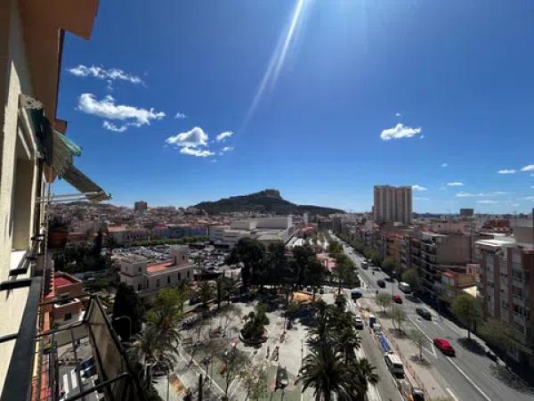 Piso en calle Virgen del Puig
