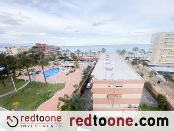 Piso en Barrio Playa de San Juan