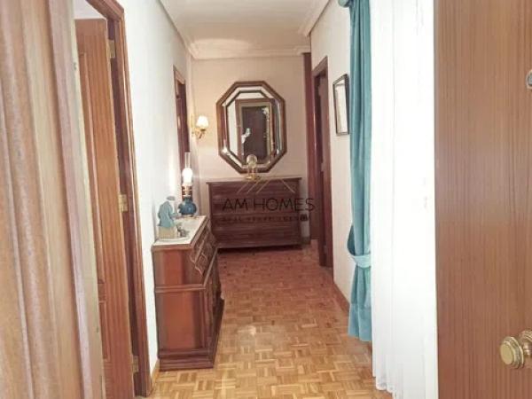 Piso en Barrio Ensanche-Diputación