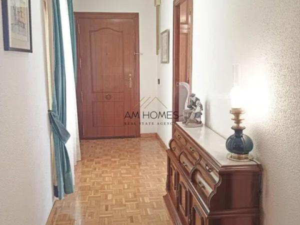 Piso en Barrio Ensanche-Diputación