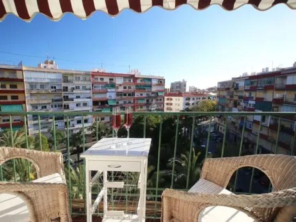 Ático en calle Maestro Luis Torregrosa