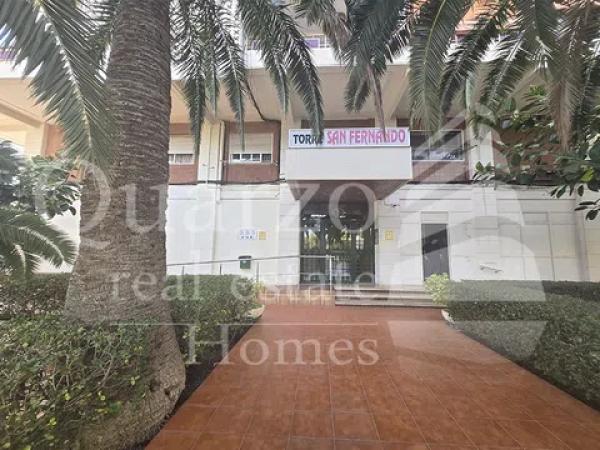 Piso en calle de la Nasa