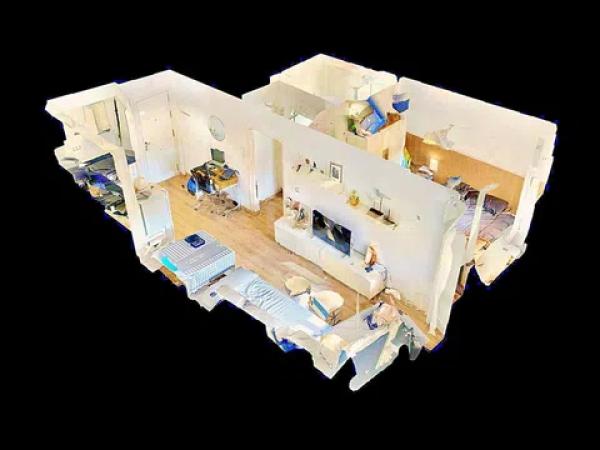 Piso en calle de la Nasa, 3