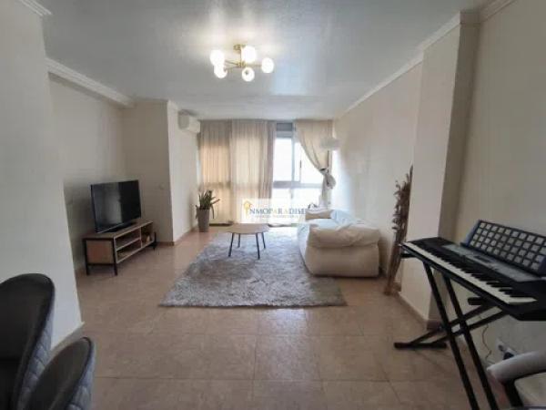 Piso en calle Pintor Antonio Amorós