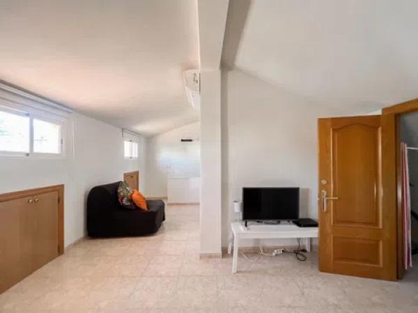 Ático en plaza Santa Teresa